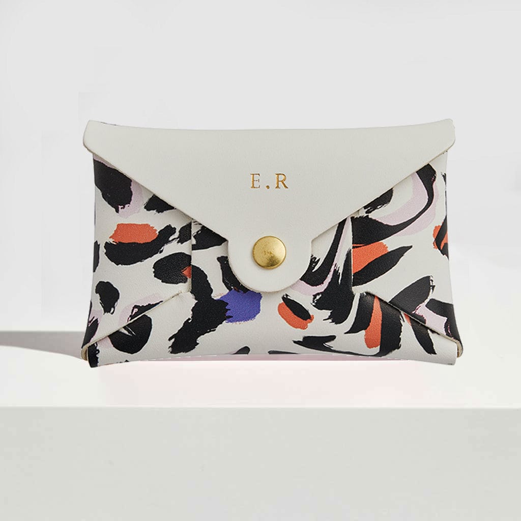 "Indie" Card + Coin Purse