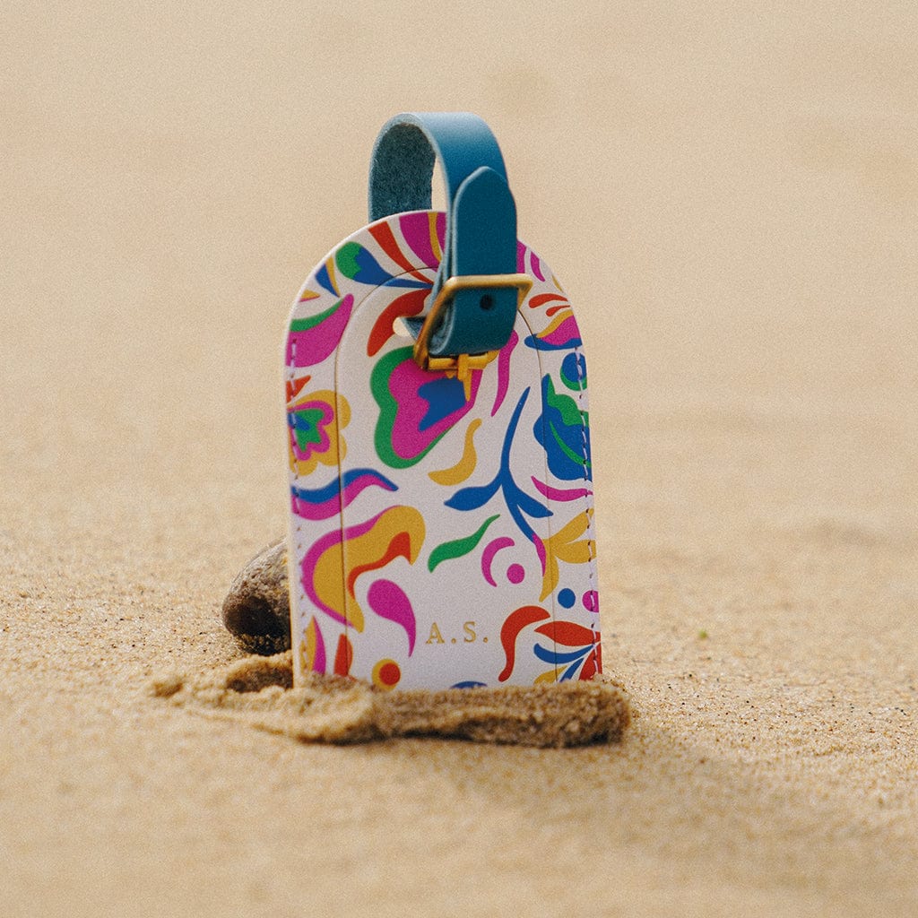 Luggage Tag - Carnival Collection