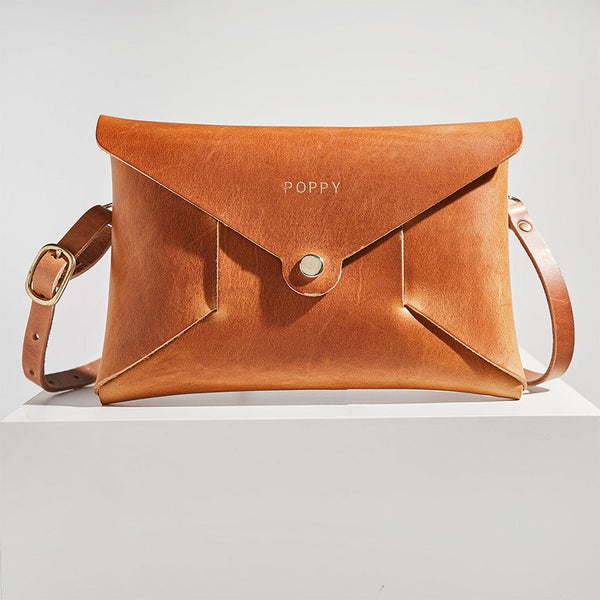 Personalised Origami Pouch Bag - Large