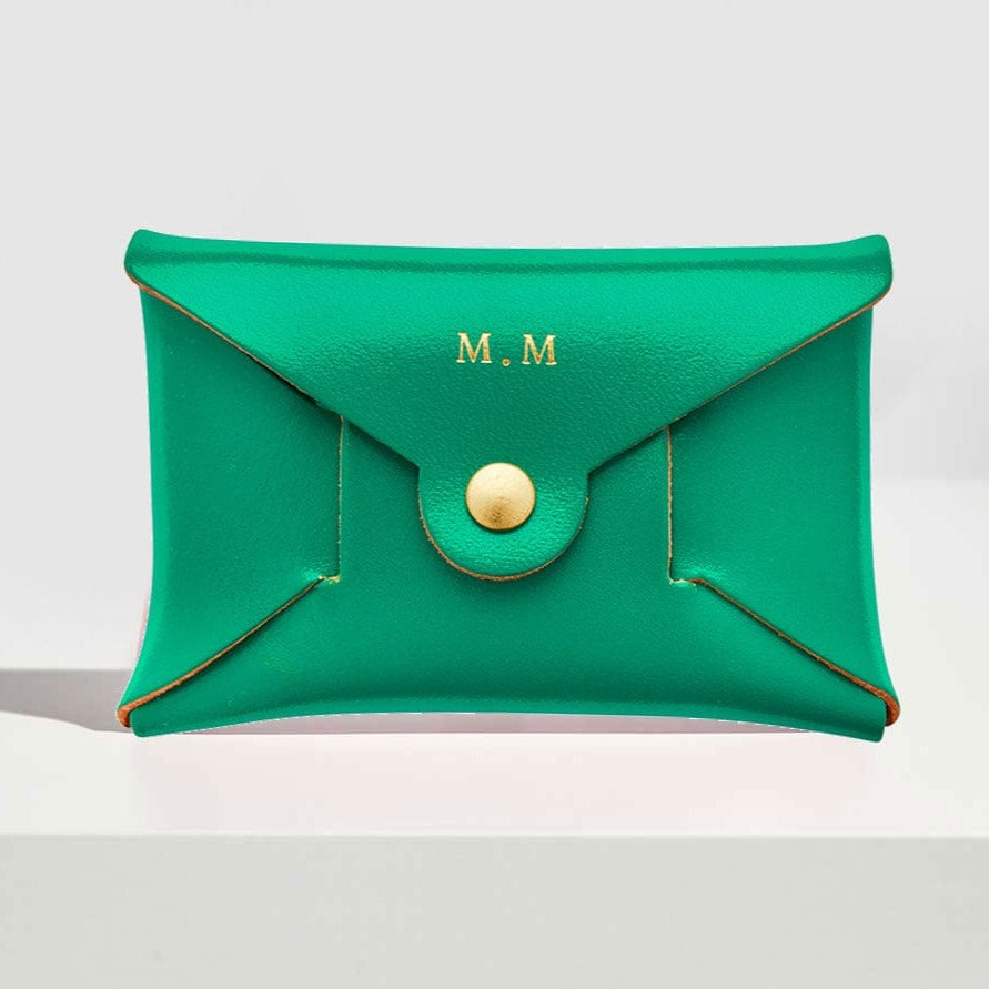 "Daphne" Card + Coin Purse