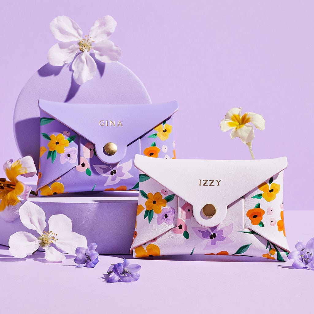 Sbri x Elizabeth Rachael - Card + Coin Purse sbri