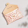 "Evelyn" Card + Coin Purse in Pink sbri