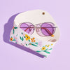 Sbri x Elizabeth Rachael - Glasses Case sbri