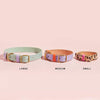 Luxury Leather Dog Collar sbri