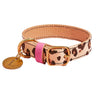 Luxury Leather Dog Collar sbri