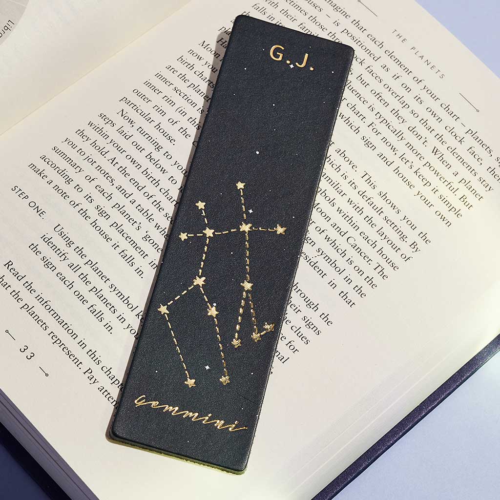 "Luna" Bookmark sbri
