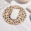 Personalised Leather Mouse Mat sbri