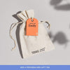 Personalised Origami Pouch Bag - Small sbri