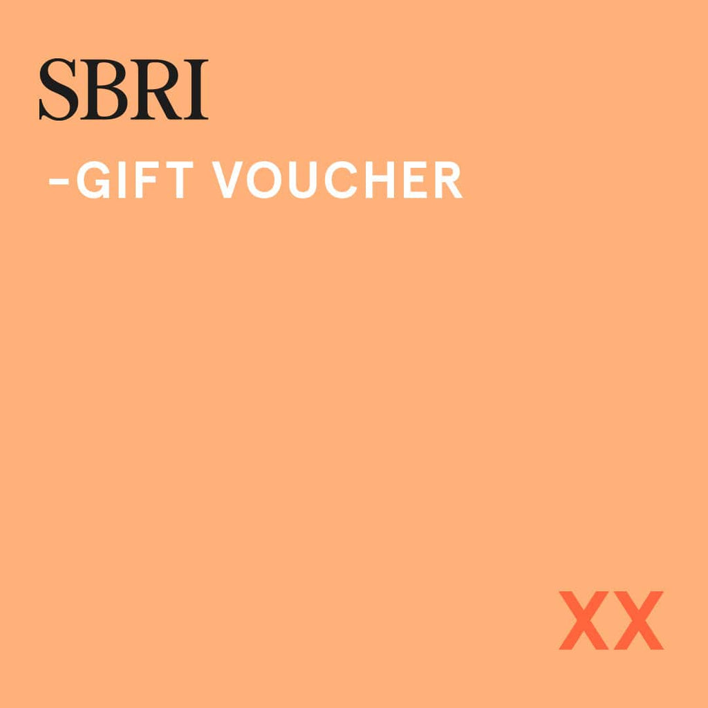 Sbri Gift Voucher