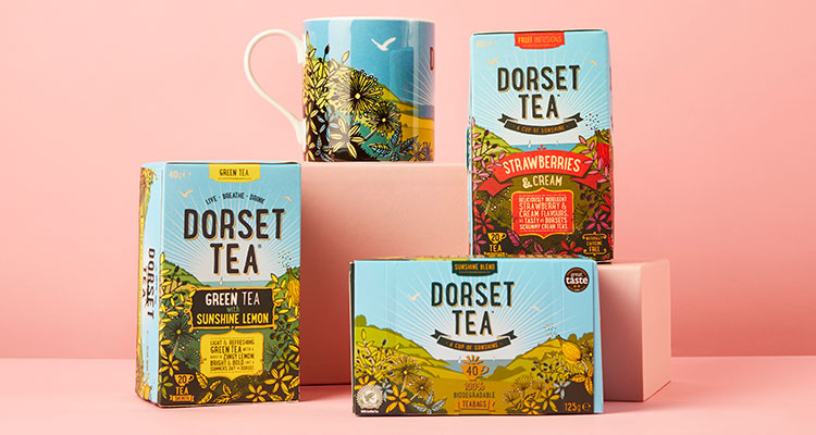 Q&A with Lauren Forecast, brand manager at Dorset Tea