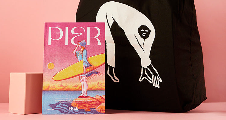 Q&A with Sammy Murphy, founder of Pier Journal