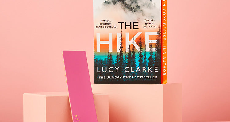 Q&A with bestselling author, Lucy Clarke