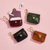 Personalised Leather Airpods Case