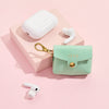 Personalised Leather Airpods Case