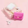 Personalised Leather Airpods Case