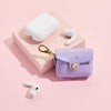 Personalised Leather Airpods Case