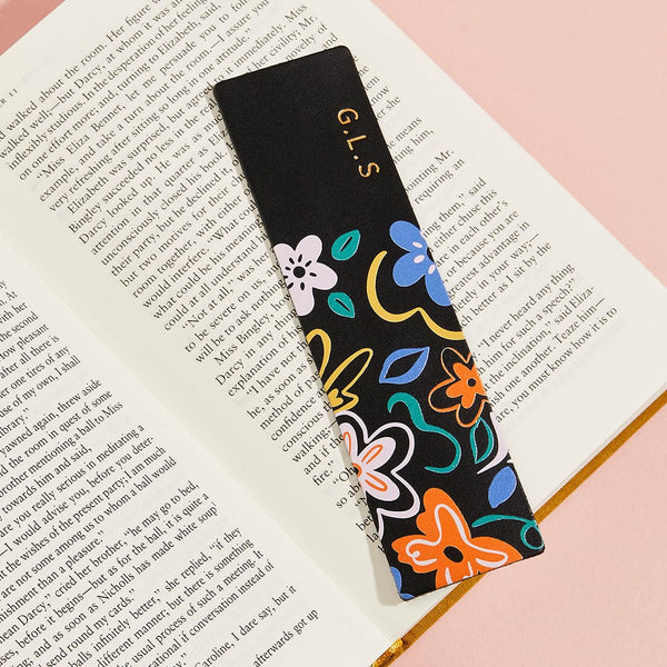 Leather Bookmark - Play Collection