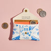 "Phoebe" Card + Coin Purse