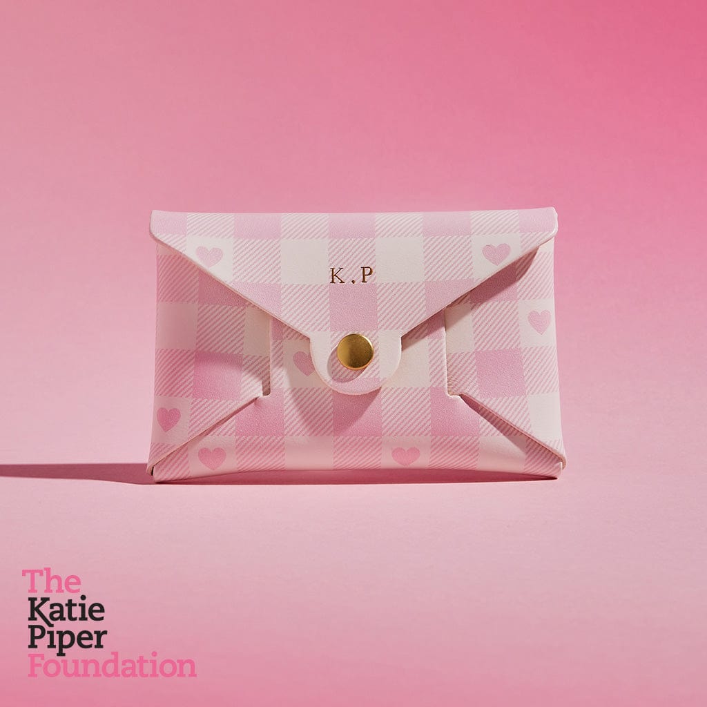 Sbri x The Katie Piper Foundation - Card + Coin Purse