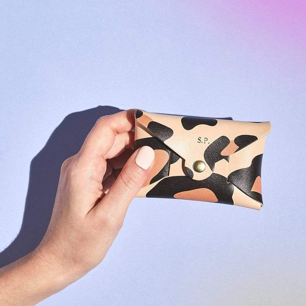 Big Print “Emily” Card + Coin Purse sbri