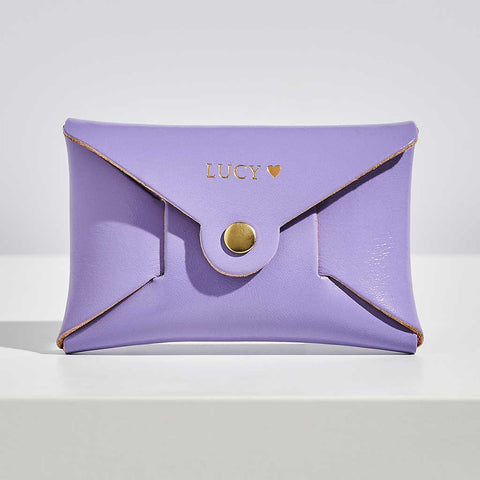 "Iris" Card + Coin Purse sbri