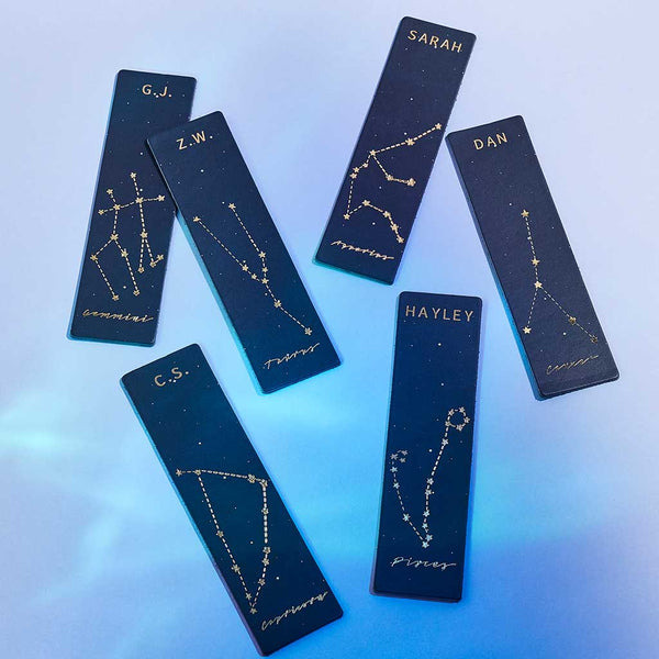 "Luna" Bookmark sbri